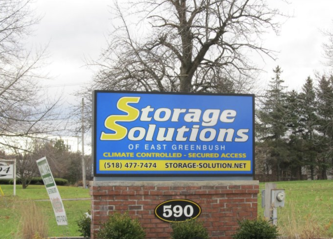 Storage Solutions East Greenbush NY